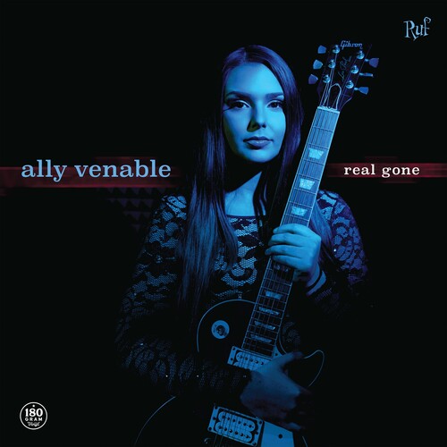 Venable,ally - Real Gone - Vinyl Record