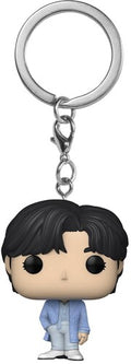 Funko Pop! Keychain: - Bts S4 - V - Collectibles
