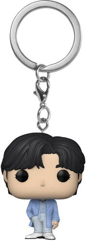 Funko Pop! Keychain: - Bts S4 - V - Collectibles