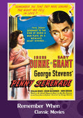 Penny Serenade - Penny Serenade - DVD