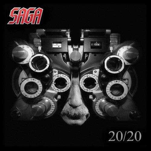 Saga - 20/20 - Vinyl Record