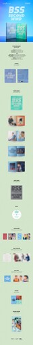 BSS - BSS 1st Single Album 'Second Wind'
