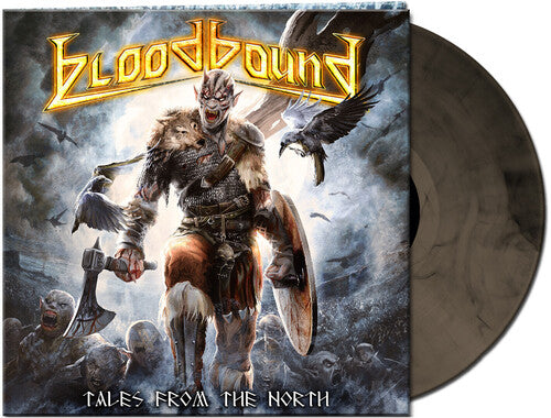 Bloodbound - Tales From The North - Smokey Black