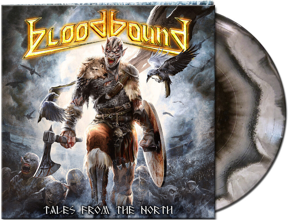 Tales From The North [Limited Edition Black/White LP] Vinyl Record
