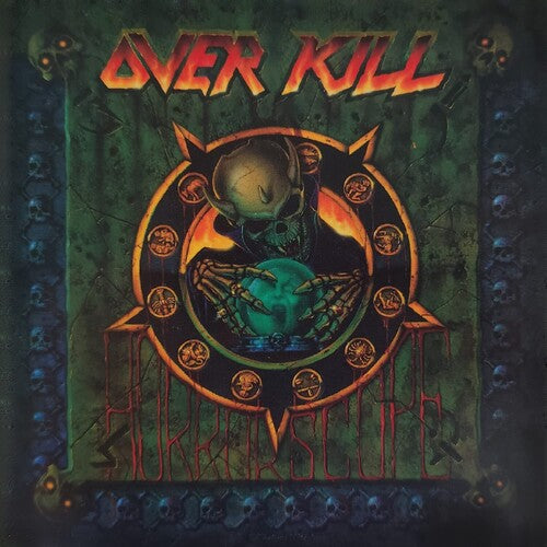 Overkill - Horrorscope - Vinyl Record