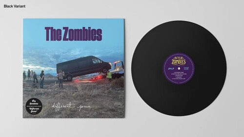 The Zombies - Different Game