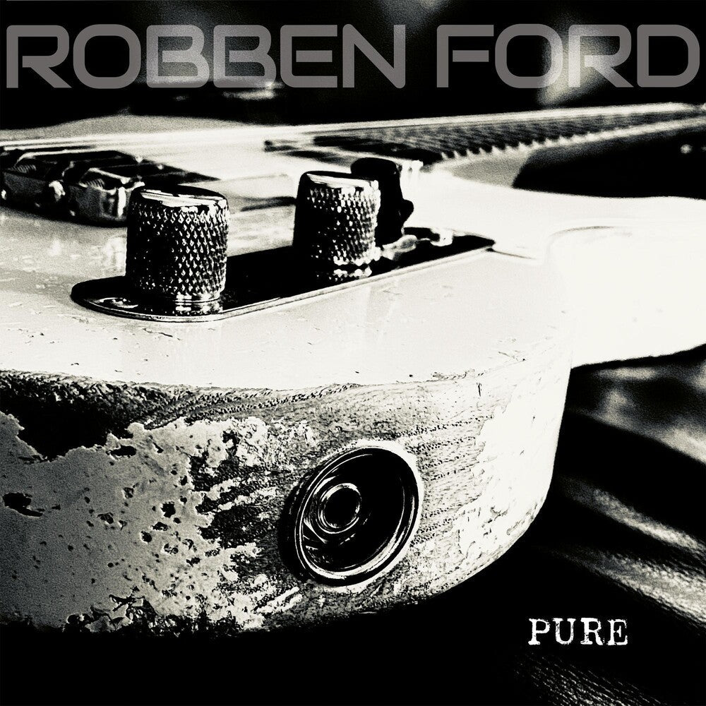 Pure [Clear Vinyl] (Uk) Vinyl Record
