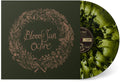Blood & Sun - Ochre - Collected Eps - Moss Green - Vinyl Record