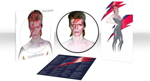 Bowie,david - Aladdin Sane (2013 Remster) - Vinyl Record
