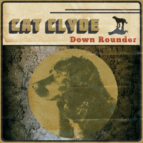Cat Clyde - Down Rounder - Music CD