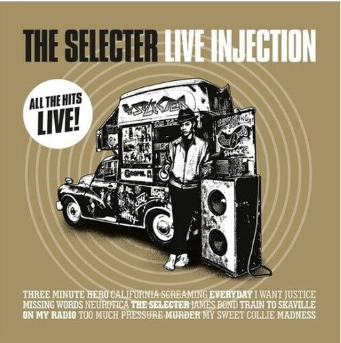Selecter - Live Injection - Vinyl Record
