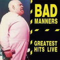 Bad Manners - Greatest Hits Live Aka Live & Loud (Clear)