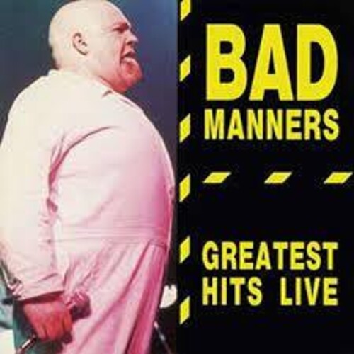 Bad Manners - Greatest Hits Live Aka Live & Loud (Clear)