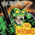 The Meteors - The Best Of The Meteors - Green Vinyl