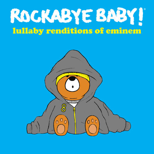 Rockabye Baby! - Lullaby Renditions Of Eminem - Vinyl Record