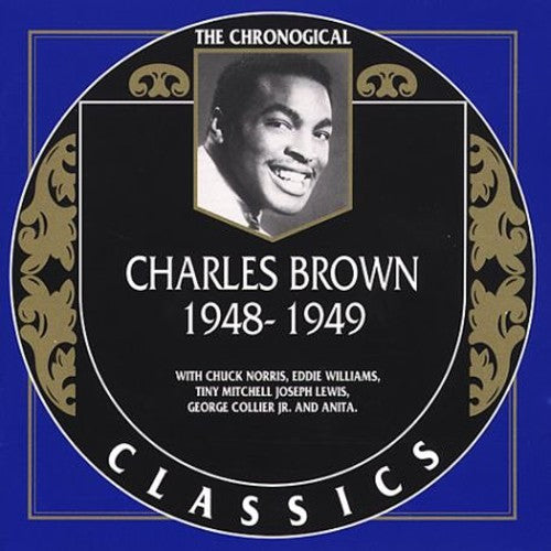 Brown,charles - 1948-1949 - Music CD