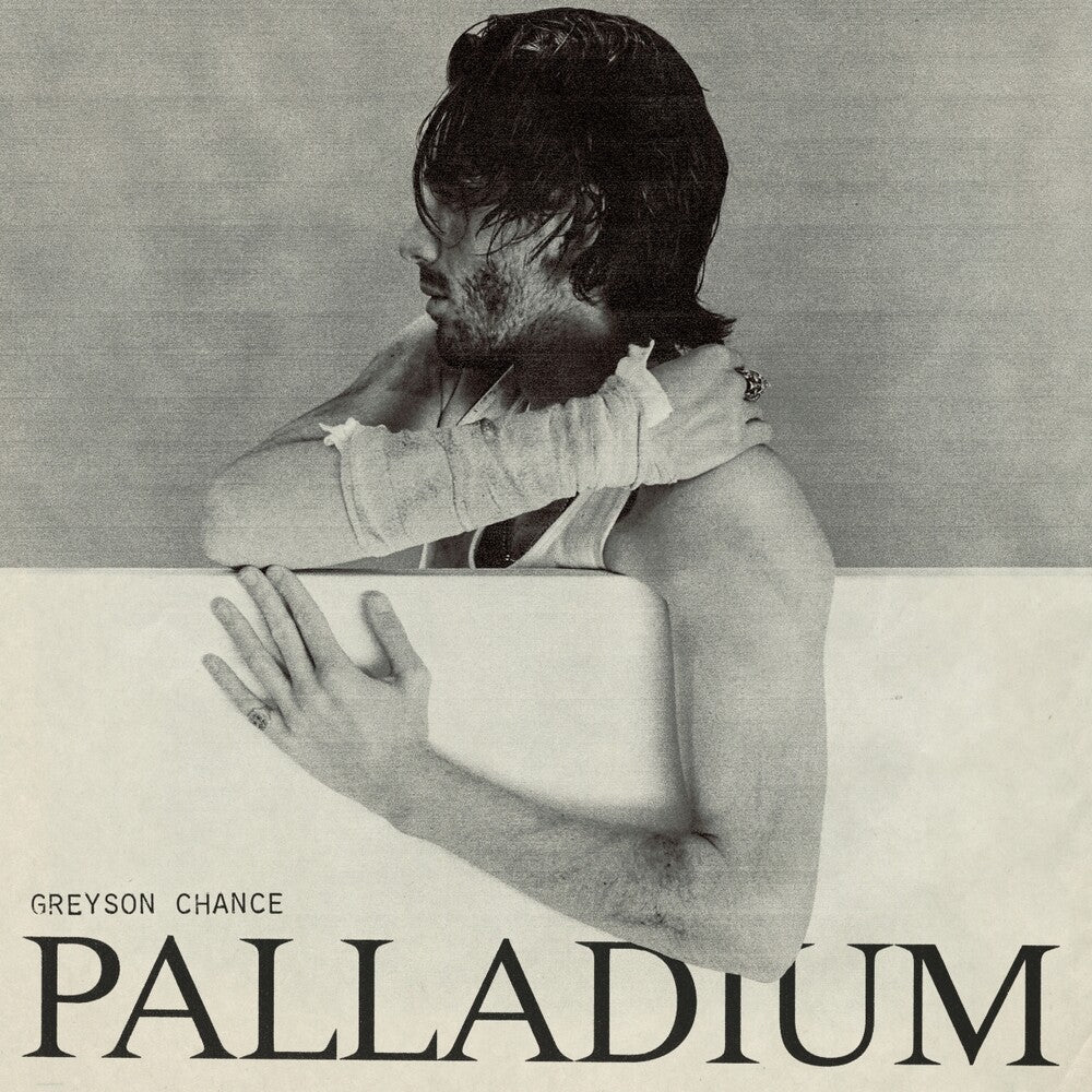 Palladium [LP] Vinyl Record