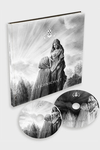 Lacrimosa - Leidenschaft - Music CD