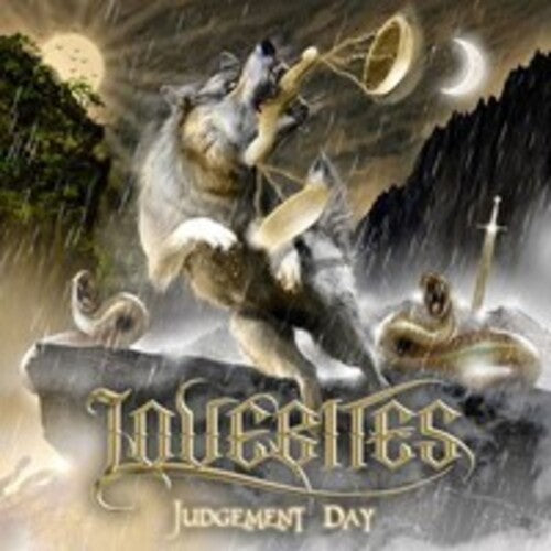 Lovebites - Judgement Day - Music CD