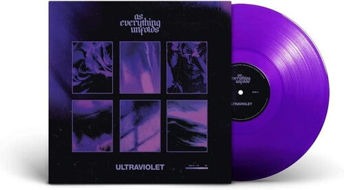 As Everything Unfolds - Ultraviolet [Purple]