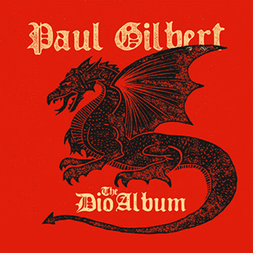 Gilbert,paul - Dio Album - Music CD