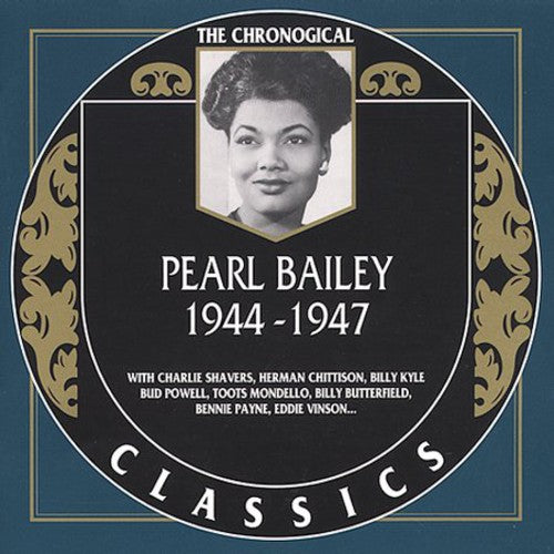Bailey,pearl - 1944-1947 - Music CD