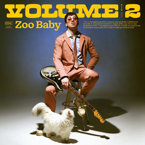 Zoo Baby - Volume 2 - Music CD