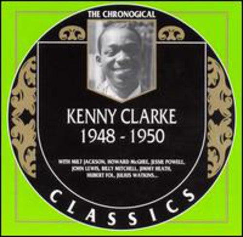 Clarke,kenny - 1948-1950 - Music CD