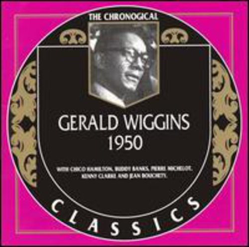 Wiggins,gerald - 1950 - Music CD