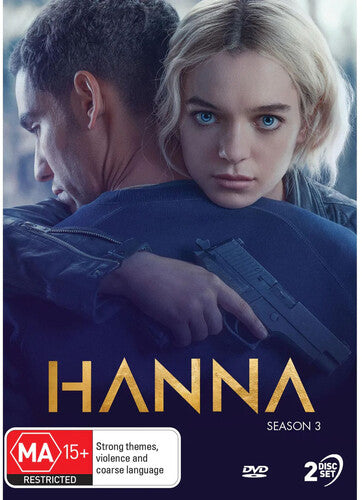 Hanna: Season 3 - Hanna: Season 3 - DVD