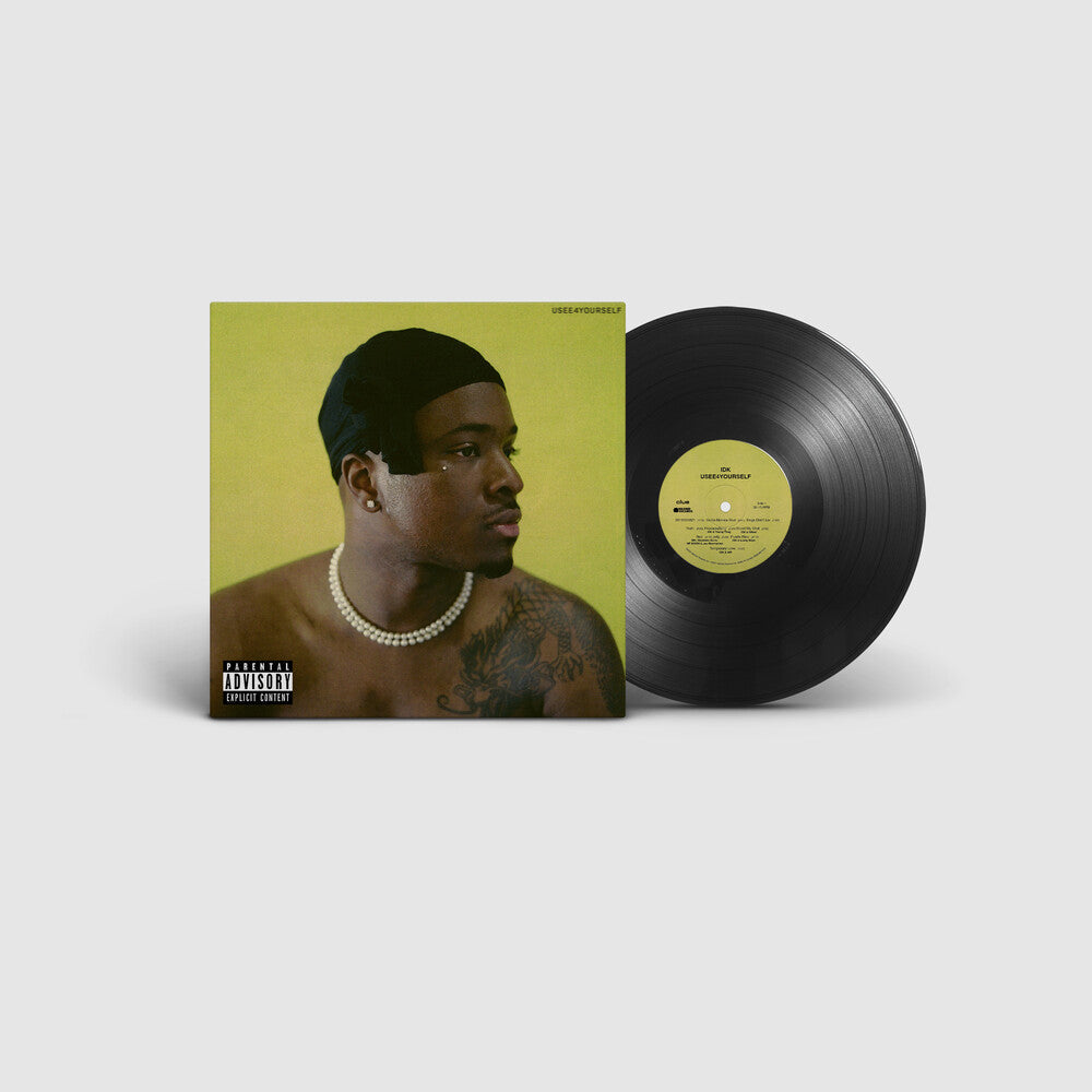 IDK - USEE4YOURSELF [LP]