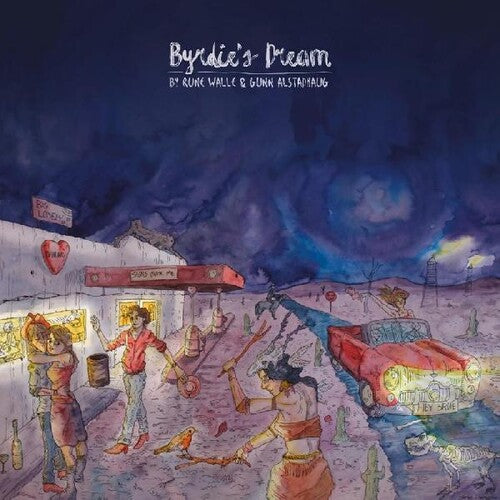Walle,rune / Alstadhaug,gunn - Byrdie's Dream - Vinyl Record