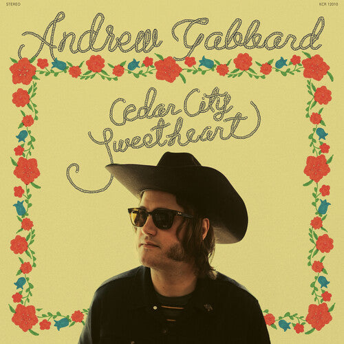Gabbard,andrew - Cedar City Sweetheart - Vinyl Record