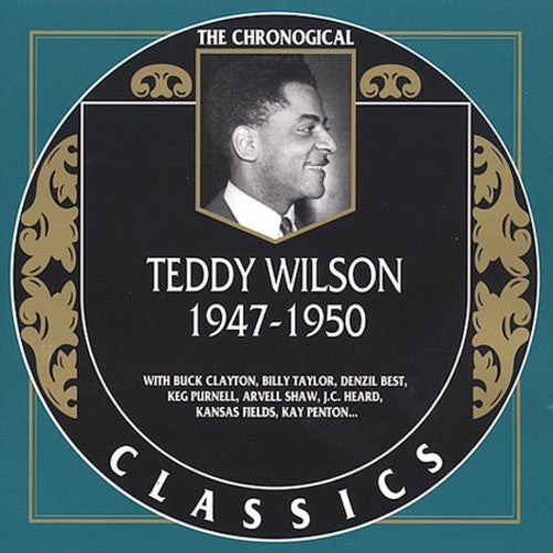 Wilson,teddy - 1947-1950 - Music CD