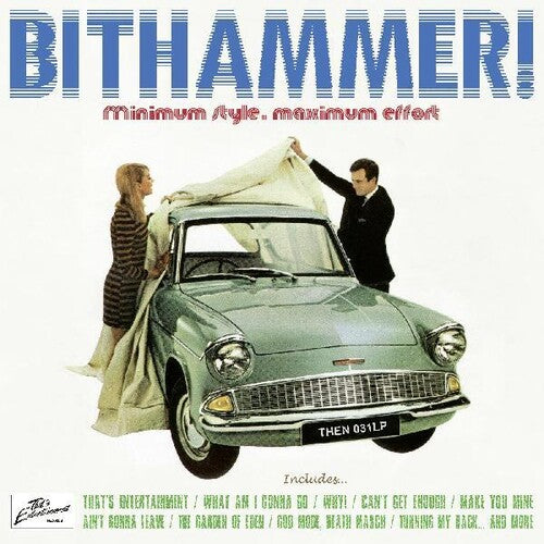 Bithammer - Minimum Stule Maximum Effort - Music CD