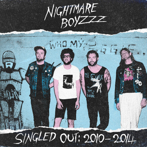 Nightmare Boyzzz - Singled Out: 2010-2014 - Vinyl Record