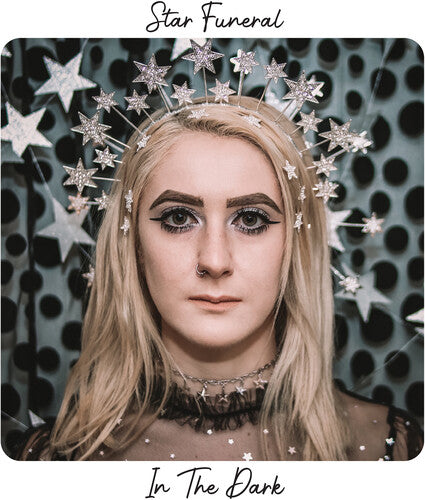 Star Funeral - In The Dark - Silver - Vinyl Record