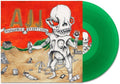 Ajj - Disposable Everything - Green - Vinyl Record