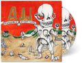 Ajj - Disposable Everything - Music CD