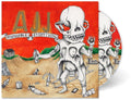 Disposable Everything Music CD