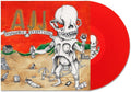 Ajj - Disposable Everything - Strawbably Red - Vinyl Record