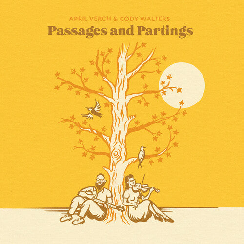 Verch,april / Walters,cody - Passages And Partings - Music CD