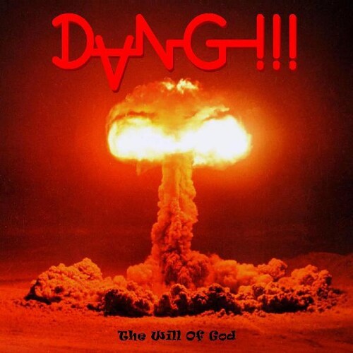 Dang!!! - Will Of God - Music CD