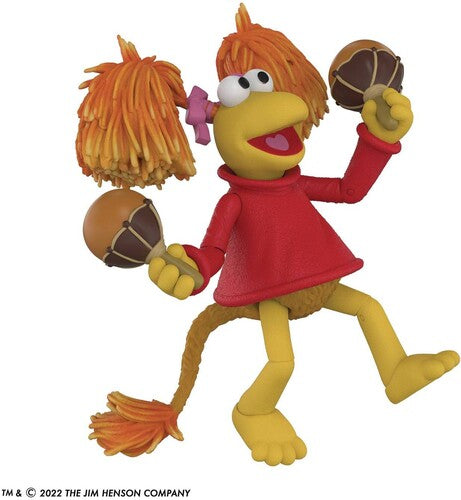 Boss Fight Studio - Fraggle Rock Red 1/12 Scale Af (net) - Collectibles