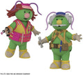 Boss Fight Studio - Fraggle Rock Doozer 1/12 Scale Af 2pk (net) - Collectibles