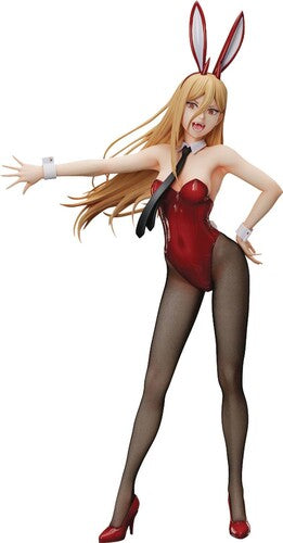 Good Smile Company - Chainsaw Man Power Bunny 1/4 Pvc Fig (net) (mr) - Collectibles