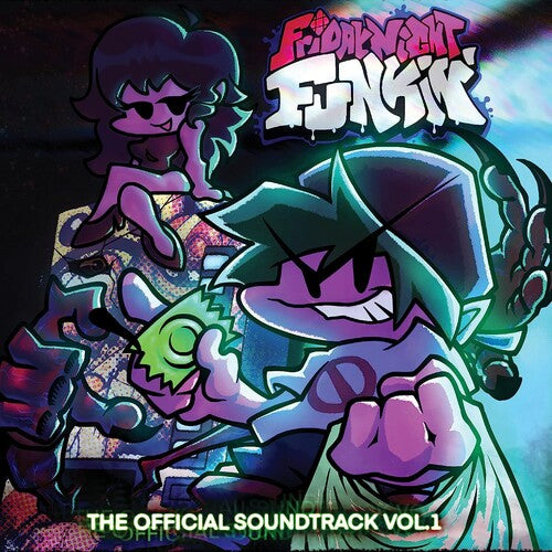 Kawai Sprite - Friday Night Funkin - Official Soundtrack Vol. 1 - Vinyl Record
