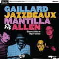 Gaillard / Jazzbeaux / Mantilla / Allen - Steve Allen's Hip Fables - Vinyl Record