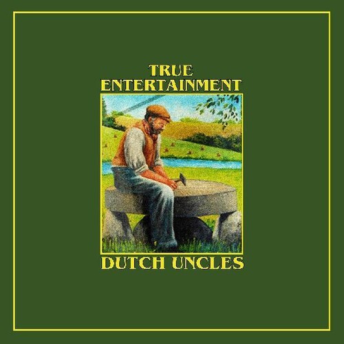 Dutch Uncles - True Entertainment - Vinyl Record