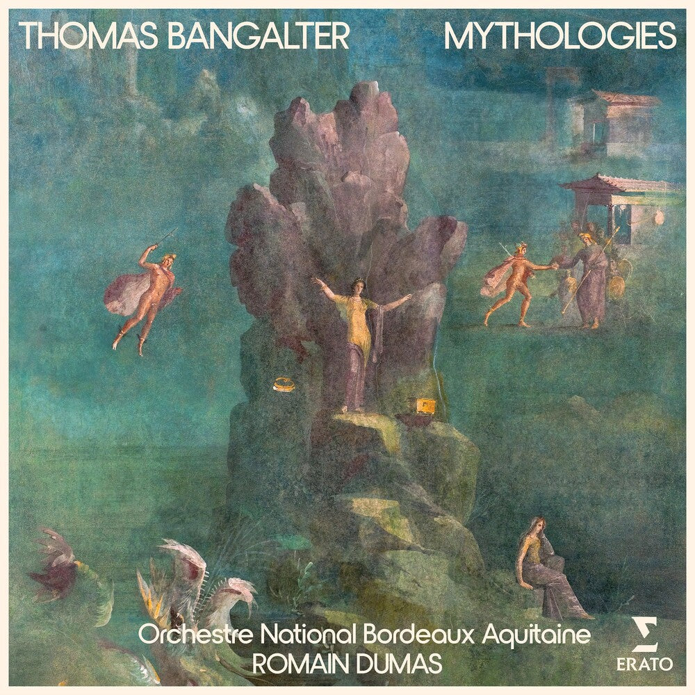 Mythologies [3LP] Vinyl Record
